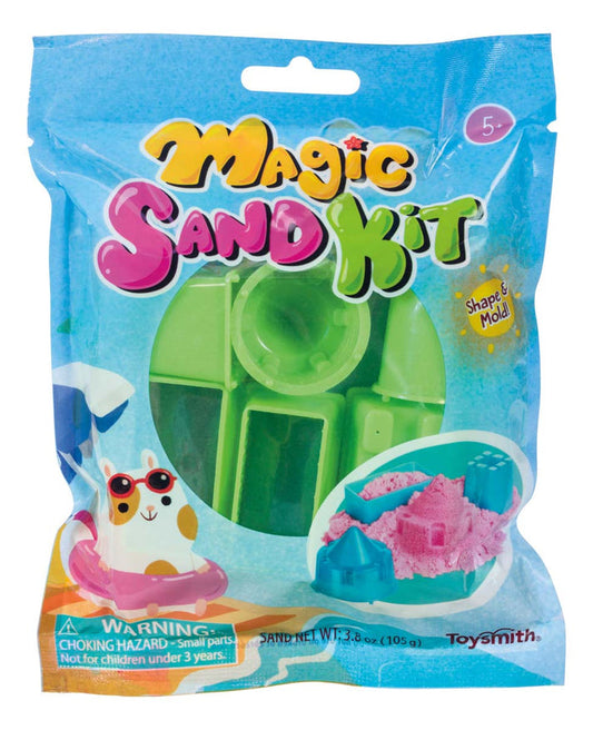 Toysmith 20025 Magic Sand Set