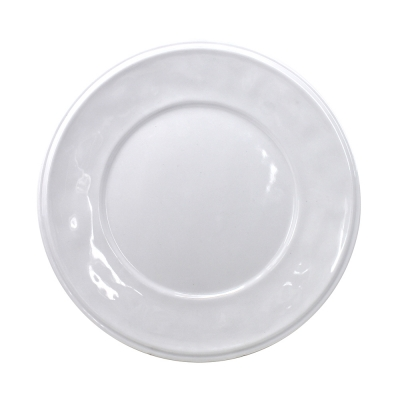 Le Cadeaux 212BISB Bistro Bianco 11" Dinner Plate