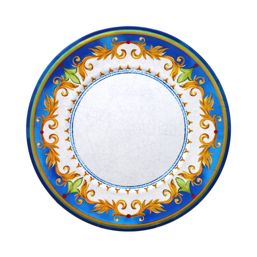 Le Cadeaux 212TRI Trieste Dinner Plate 11"