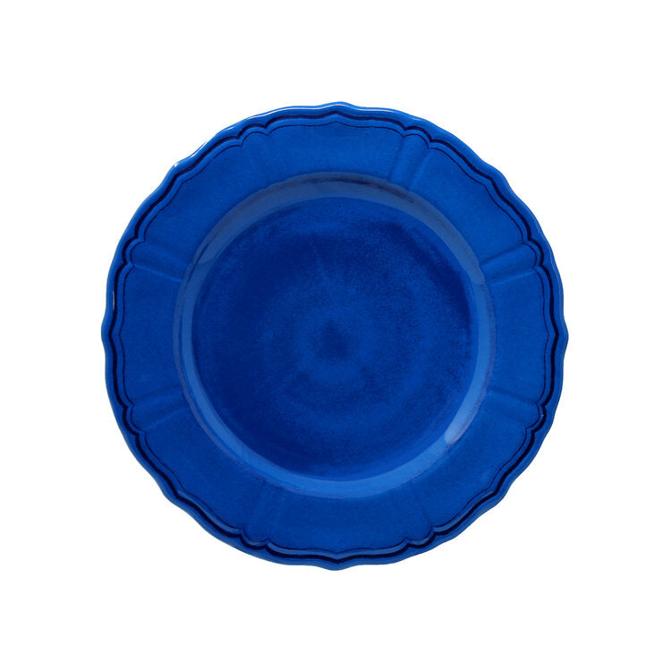 Le Cadeaux 215TDB Terra Dark Blue Salad Plate