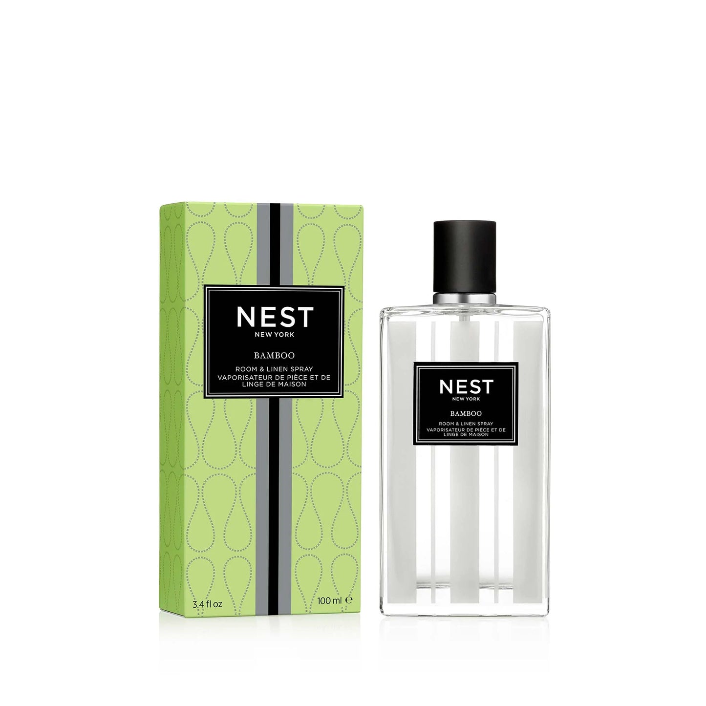 Nest NEST227 Bamboo Room and Linen Spray