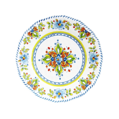 Le Cadeaux 229MADW Madrid White 9" Salad Plate