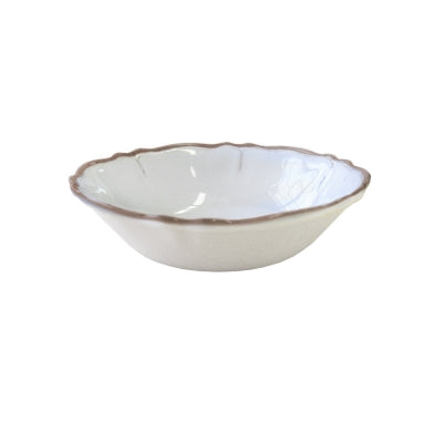 Le Cadeaux 233 RAUW Rustica Antique White Cereal Bowl