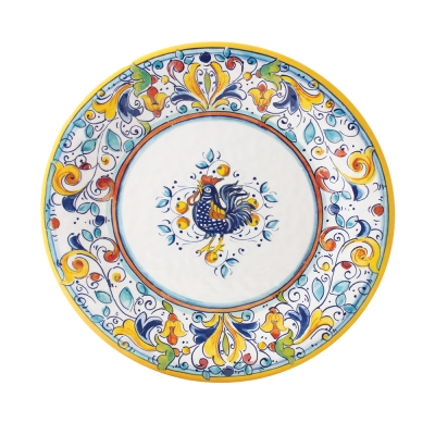 Le Cadeaux 237Flor Florence 11" Dinner Plate