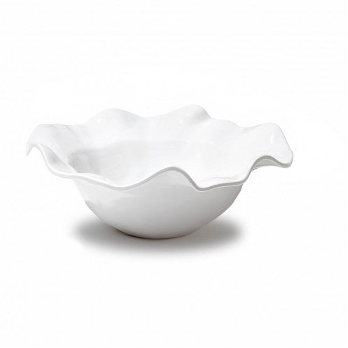 Beatriz Ball 2407 VIDA Havana White Large Bowl