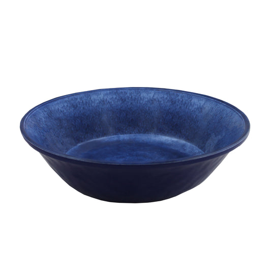 Le Cadeaux 242CAMB Campania Blue Cereal Bowl 7.5"