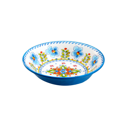 Le Cadeaux 242MADW Madrid White Cereal Bowl