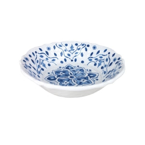 Le Cadeaux 243MRCB Moroccan Blue Cereal Bowl