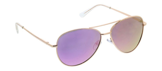 Peepers Heat Wave Bifocal Sun - Pink/Gold
