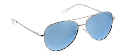 Peepers Heat Wave Bifocal Sun - Blue/Silver