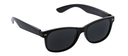 Peepers Bayfront Bifocal Sun - Black