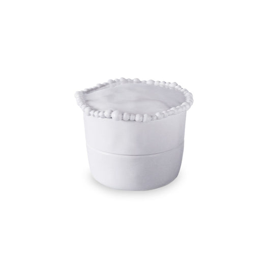 Beatriz Ball 2516 VIDA Alegria Stackable Salt-Pepper Cellar W/ Lid
