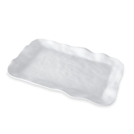 Beatriz Ball 2550 VIDA Nube Extra Large Rectangular Tray - White