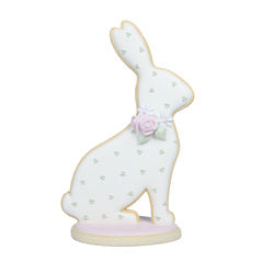 December Diamonds 29586 Standing Cookie Cut Out Bunny -14"