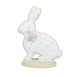 December Diamonds 29587 Bunny Sitting Cookie Cut Out - 12"