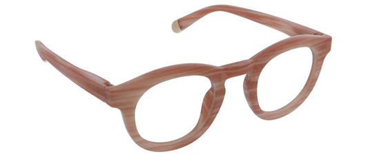 Peepers 3012 Stardust - Pink Horn