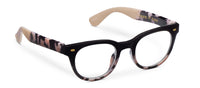 Peepers 3019 Take It Easy  - Black/Black Marble