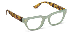 Peepers 3076 Flora - Mint/Tokyo Tortoise