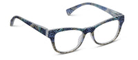 Peepers 3160 Lynx - Blue Safari