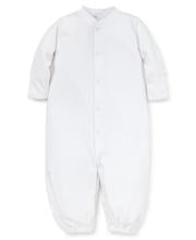 Kissy Kissy Basics White/Blue Conversion Gown