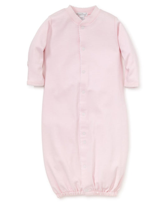 Kissy Kissy Basics Pink/White Conversion Gown