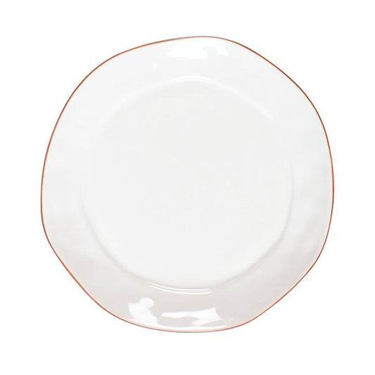 Skyros Designs 3521WH Cantaria Dinner Plate - White