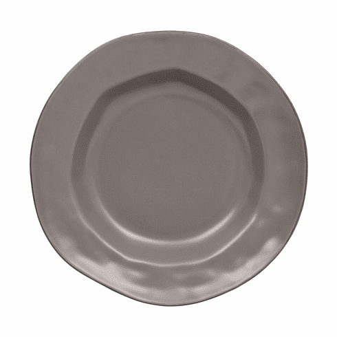 Skyros Designs 3523CH Cantaria Pasta Bowl- Charcoal