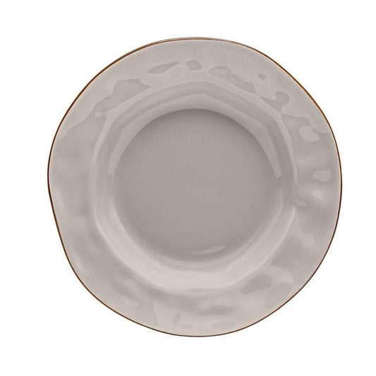 Skyros Designs 3523GR Cantaria Pasta Bowl- Greige