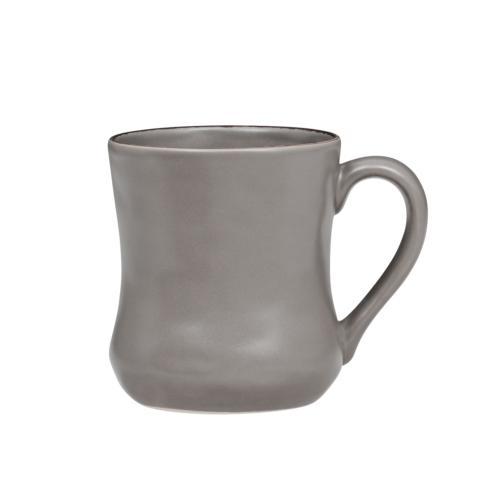 Skyros Designs 3524CH Cantaria Mug - Charcoal Matte