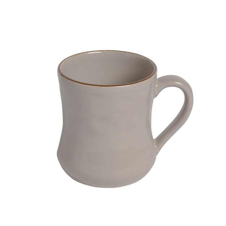 Skyros Designs 3524GR Cantaria Mug - Greige