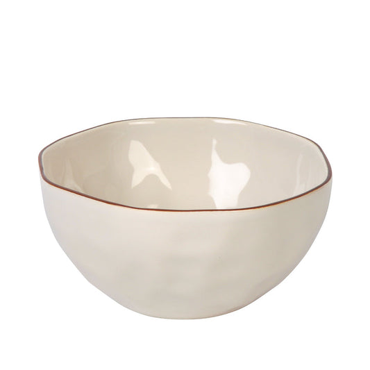 Skyros Designs 3525IV Cantaria Cereal Bowl- Ivory