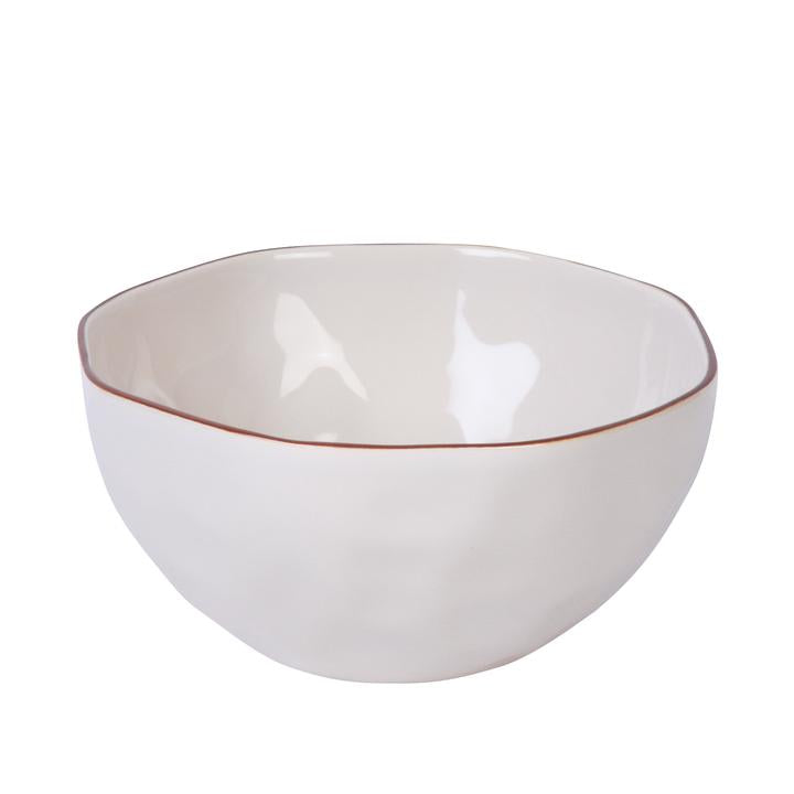 Skyros Designs 3526GR Cantaria Serving Bowl- Griege