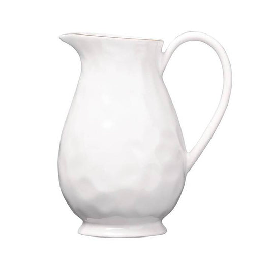 Skyros Designs 3530WH Cantaria Pitcher - White