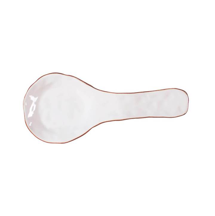 Skyros Designs 3533WH Cantaria Spoon Rest - White