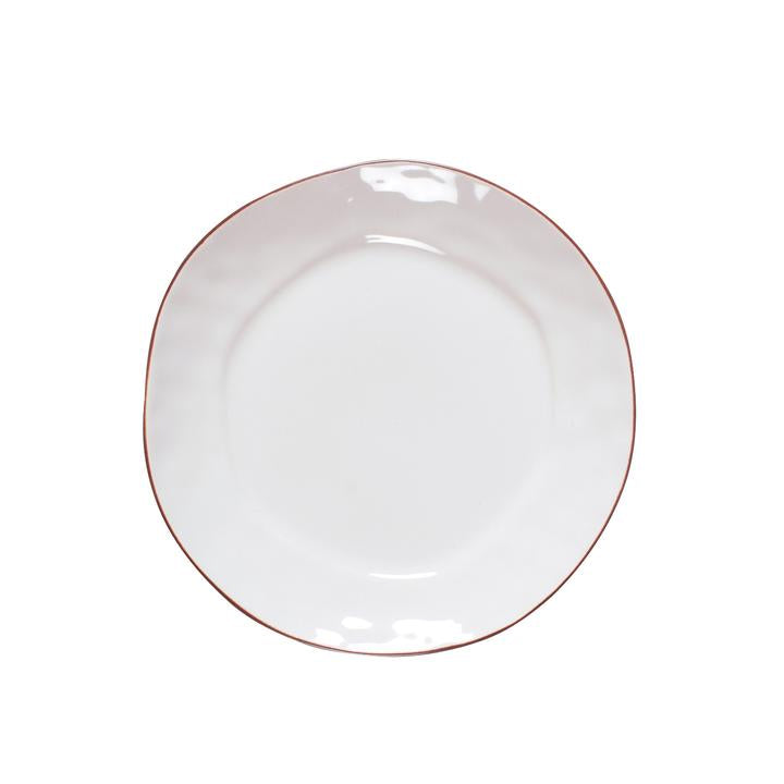 Skyros Designs 3542WH Cantaria Bread Plate - White