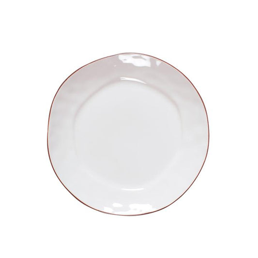 Skyros Designs 3542WH Cantaria Bread Plate - White