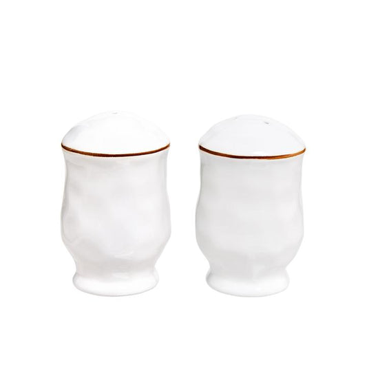 Skyros Designs 3550WH Cantaria Salt & Pepper - White