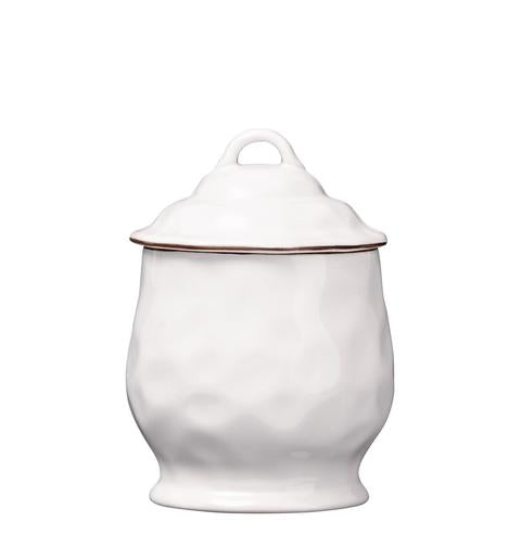 Skyros Designs 3551WH Cantaria Small Canister - White