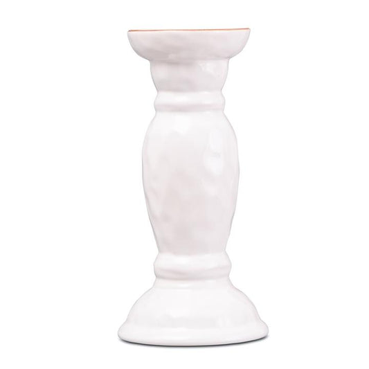 Skyros Designs 3557WH Cantaria Candlesticks - White