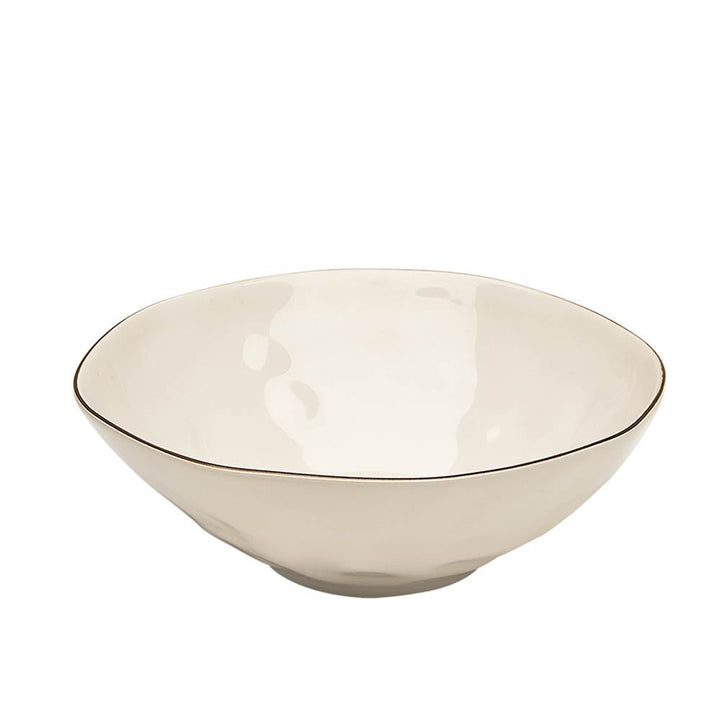 Skyros Designs 3561IV Cantaria Everything Bowl - Ivory