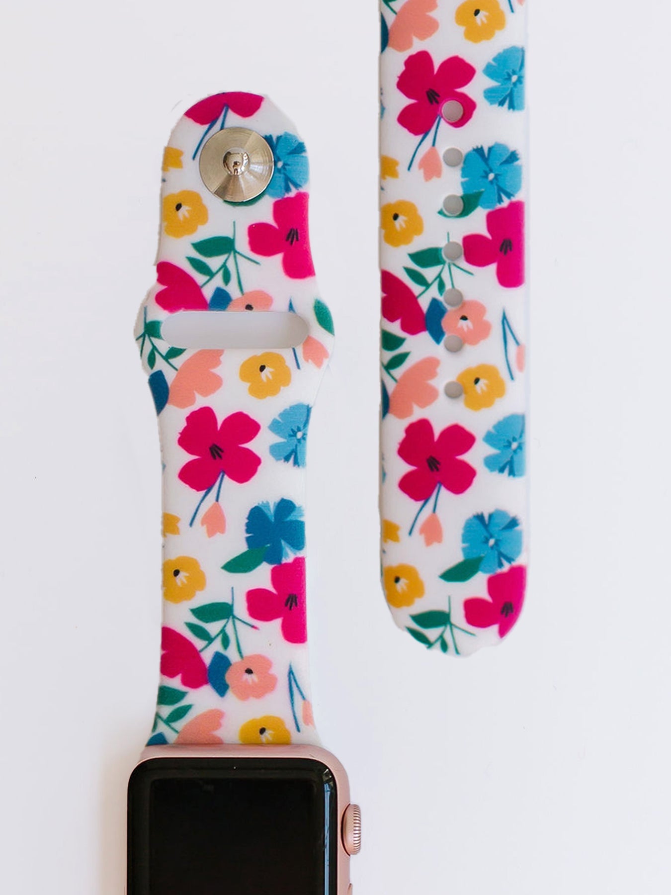 Mary Square 41445 Apple Watch Band Darling Daisy