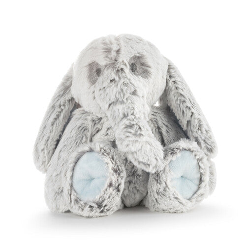 Demdaco Luxurious Elephant Rattle