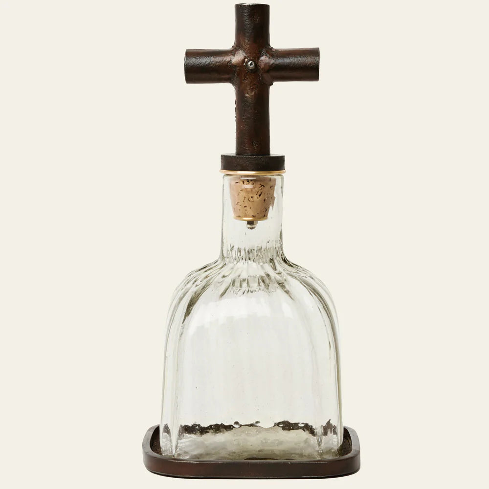 Jan Barboglio El Milagro Decanter 5453CL