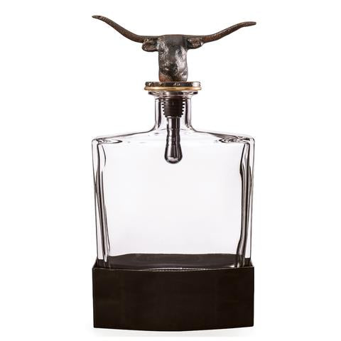 Jan Barboglio 5476 Nueces Decanter