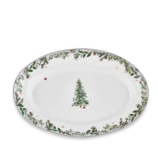 Skyros Designs 5627 Estrela Small Oval Platter