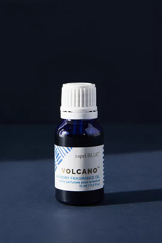Capri Blue CB-343-VOL Volcano 0.5 oz Laundry Fragrance Oil