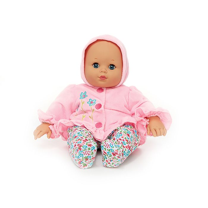 Madame Alexander 71915 Baby Cuddles  - Pink Hoodie
