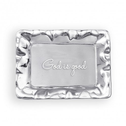 Beatriz Ball 7312 Giftables Vento Rectangular God is Good