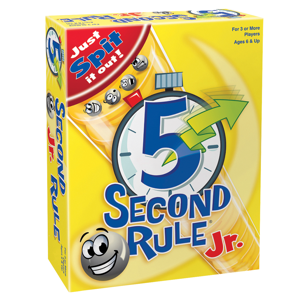 Playmonster 5 Second Rule Jr.