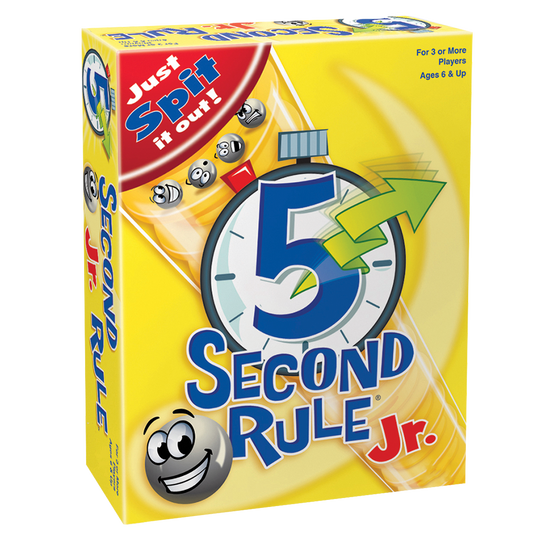 Playmonster 5 Second Rule Jr.